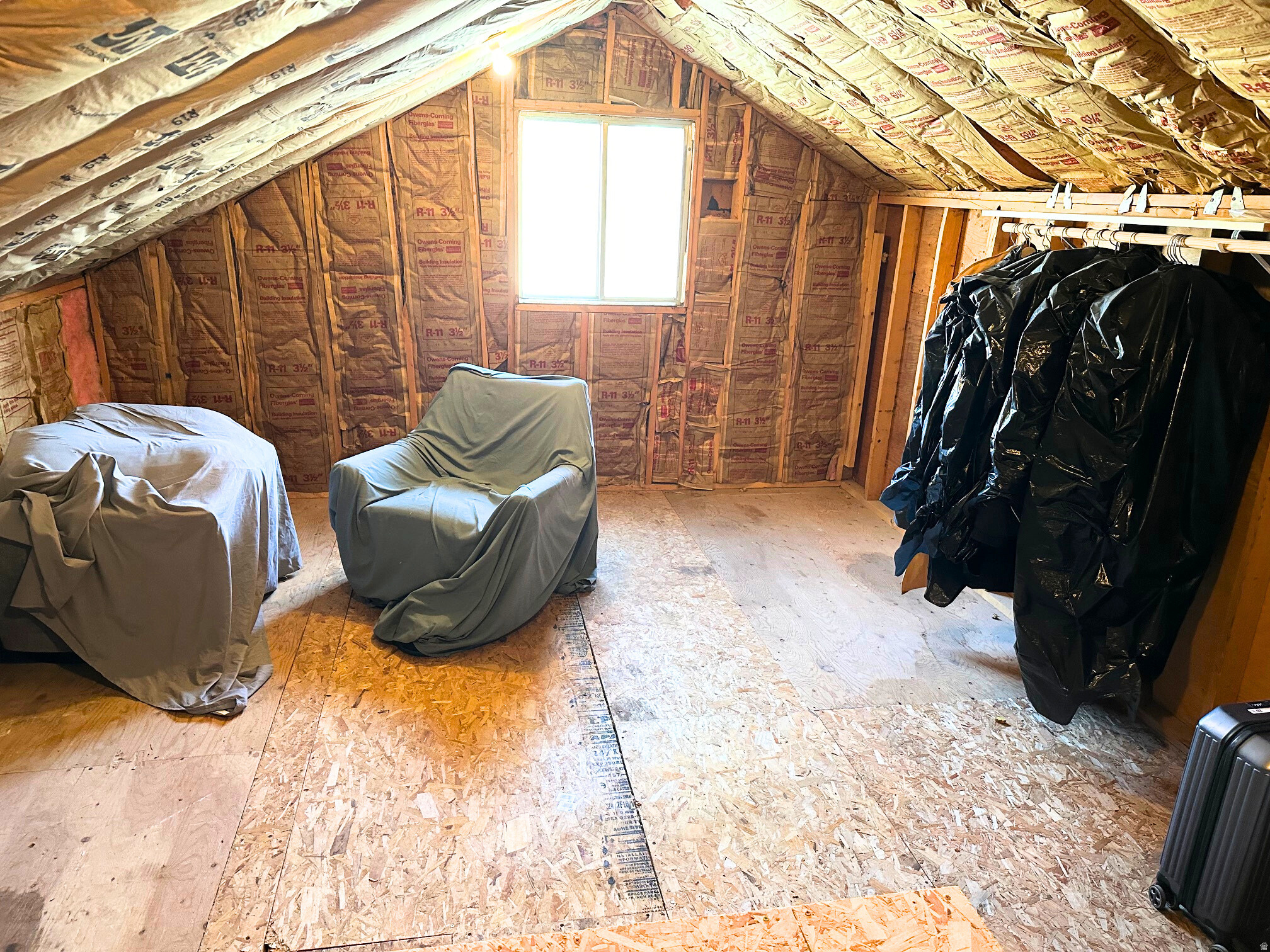 BROWN SUB - Residential