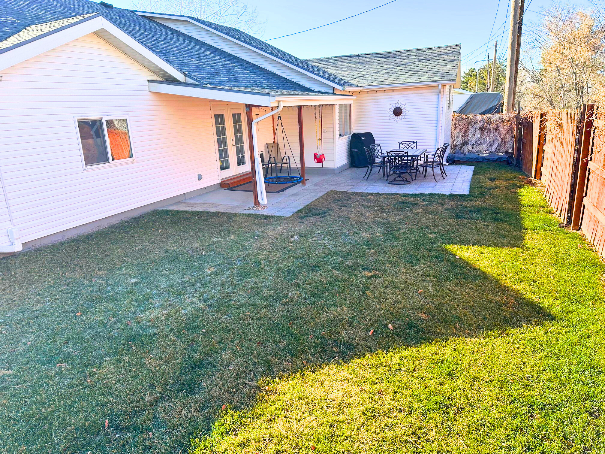 BROWN SUB - Residential