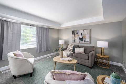 Tiny photo for 2220 E MURRAY HOLLADAY RD S #75, Salt Lake City, UT 84117 (MLS # 2095060)
