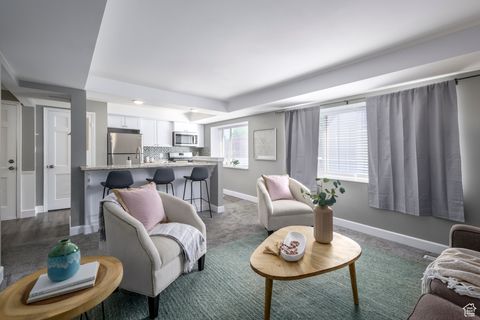 Tiny photo for 2220 E MURRAY HOLLADAY RD S #75, Salt Lake City, UT 84117 (MLS # 2095060)