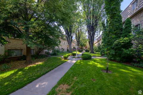 Tiny photo for 2220 E MURRAY HOLLADAY RD S #75, Salt Lake City, UT 84117 (MLS # 2095060)