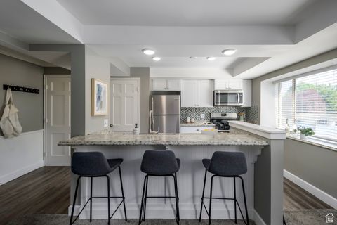 Tiny photo for 2220 E MURRAY HOLLADAY RD S #75, Salt Lake City, UT 84117 (MLS # 2095060)