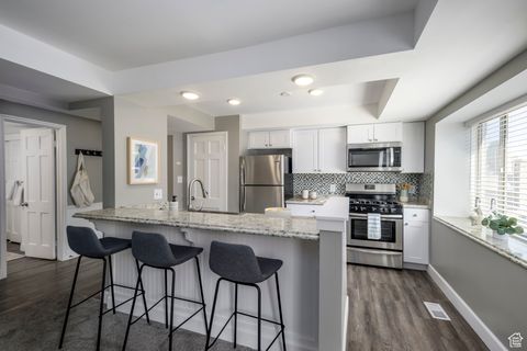 Tiny photo for 2220 E MURRAY HOLLADAY RD S #75, Salt Lake City, UT 84117 (MLS # 2095060)
