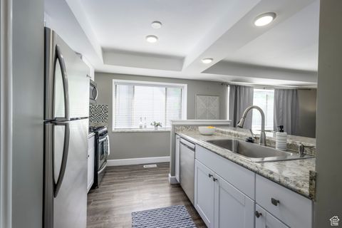 Tiny photo for 2220 E MURRAY HOLLADAY RD S #75, Salt Lake City, UT 84117 (MLS # 2095060)