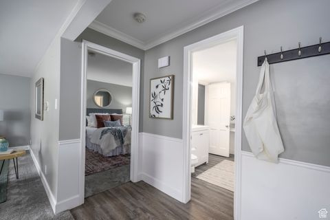Tiny photo for 2220 E MURRAY HOLLADAY RD S #75, Salt Lake City, UT 84117 (MLS # 2095060)