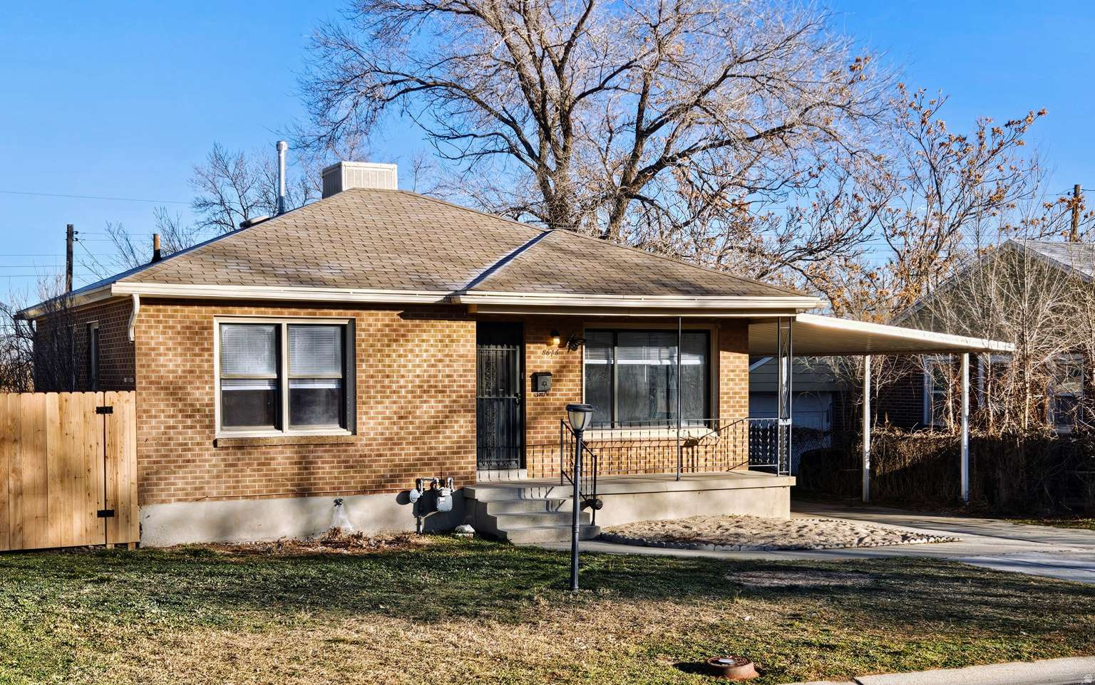 OQUIRRH HILLS NO 4 - Residential