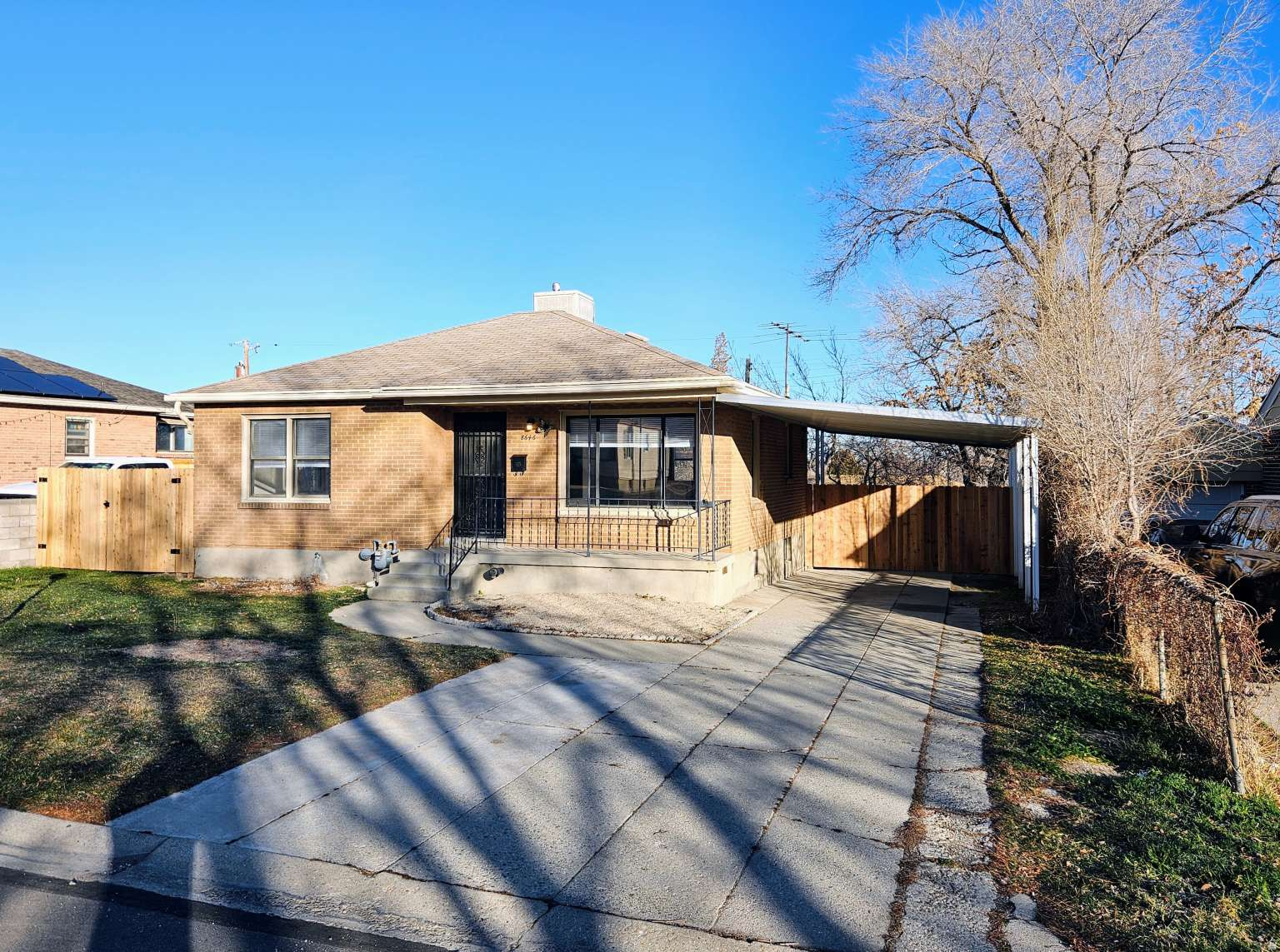 OQUIRRH HILLS NO 4 - Residential