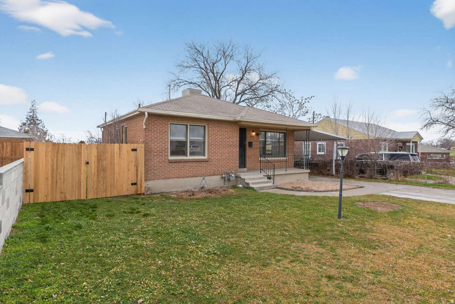 OQUIRRH HILLS NO 4 - Residential