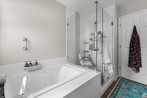 Tiny photo for 5841 W FIRST LIGHT CIR S, Herriman, UT 84096 (MLS # 2110416)