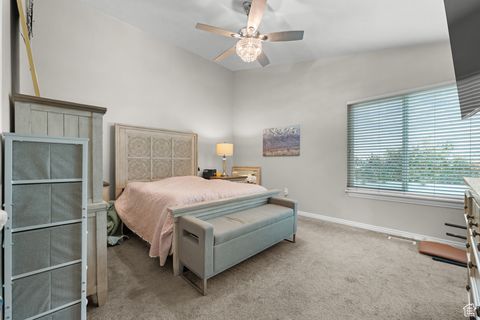 Tiny photo for 5841 W FIRST LIGHT CIR S, Herriman, UT 84096 (MLS # 2110416)
