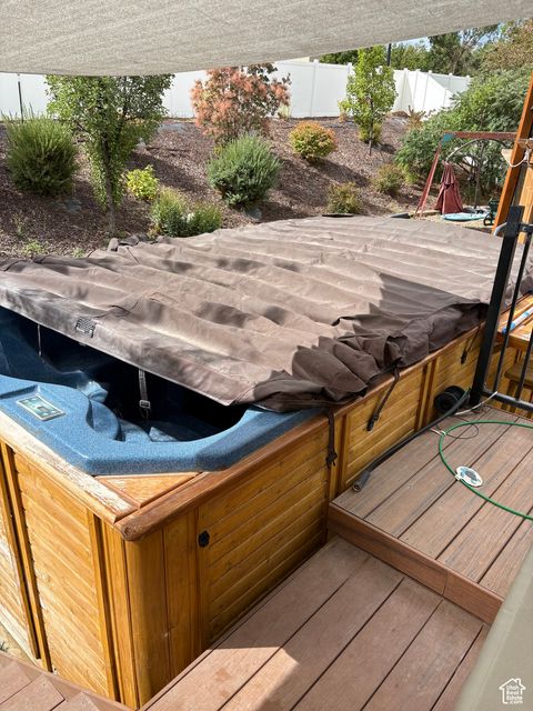 Tiny photo for 5841 W FIRST LIGHT CIR S, Herriman, UT 84096 (MLS # 2110416)