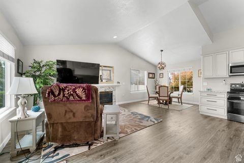 Tiny photo for 5841 W FIRST LIGHT CIR S, Herriman, UT 84096 (MLS # 2110416)