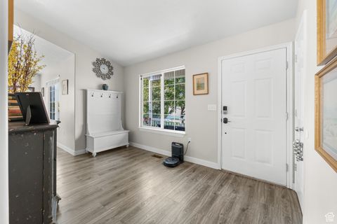 Tiny photo for 5841 W FIRST LIGHT CIR S, Herriman, UT 84096 (MLS # 2110416)