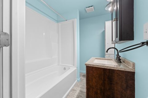 Tiny photo for 5841 W FIRST LIGHT CIR S, Herriman, UT 84096 (MLS # 2110416)