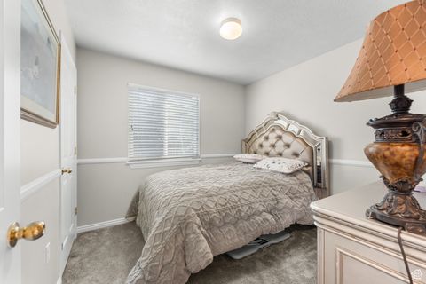Tiny photo for 5841 W FIRST LIGHT CIR S, Herriman, UT 84096 (MLS # 2110416)