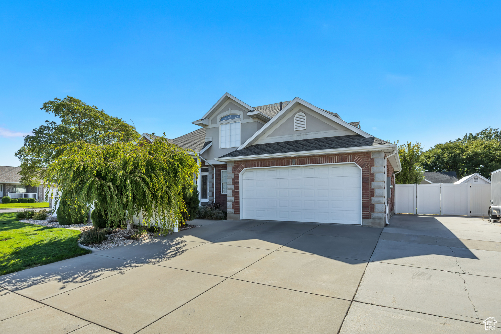 WALNUT GROVE III - Residential