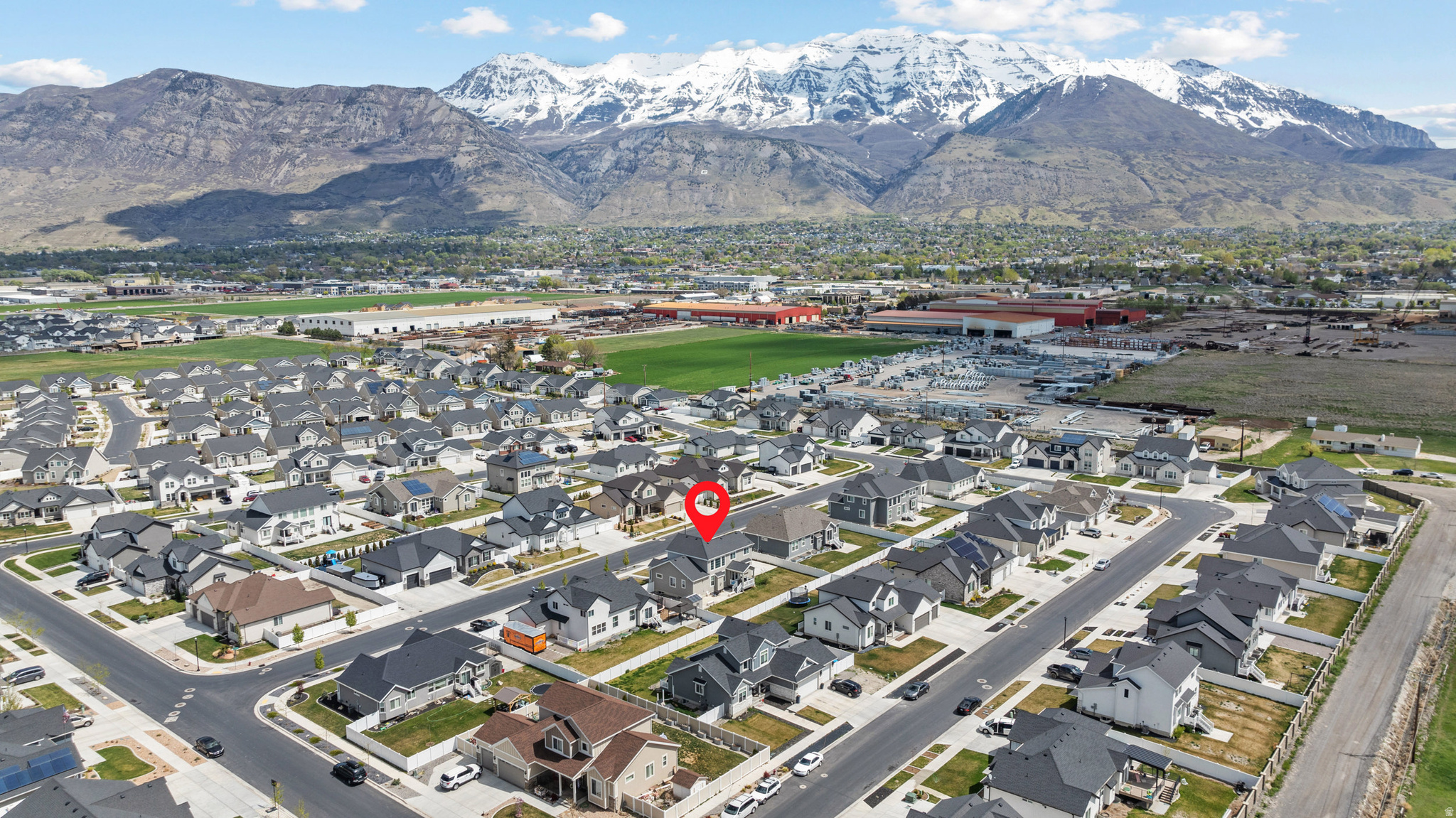 ANDERSON FARM EST - Residential