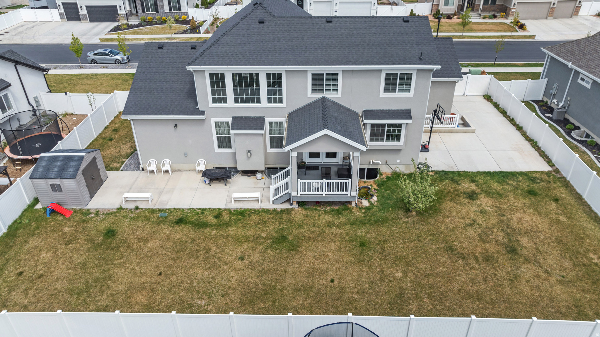 ANDERSON FARM EST - Residential