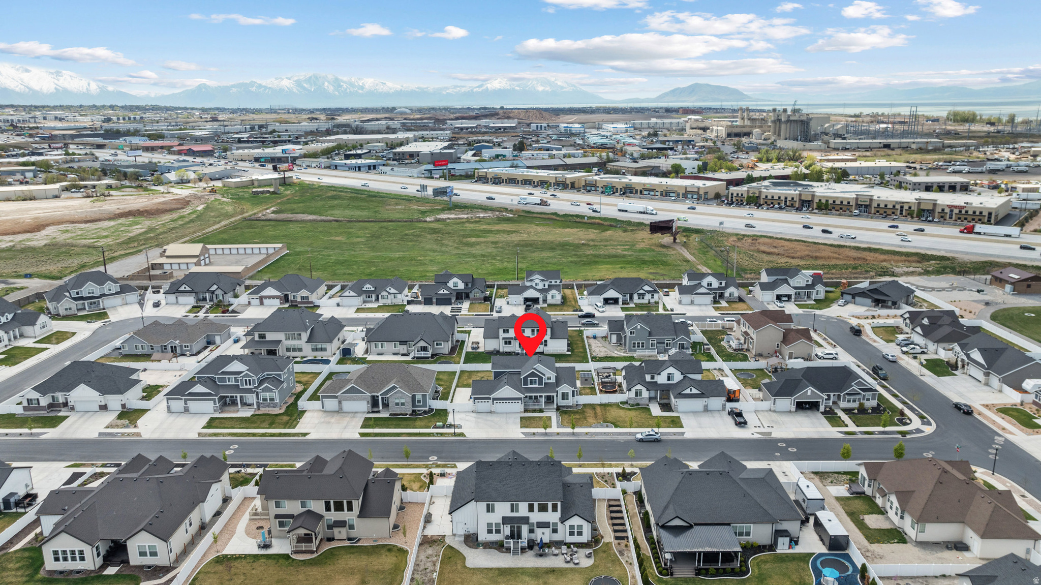 ANDERSON FARM EST - Residential