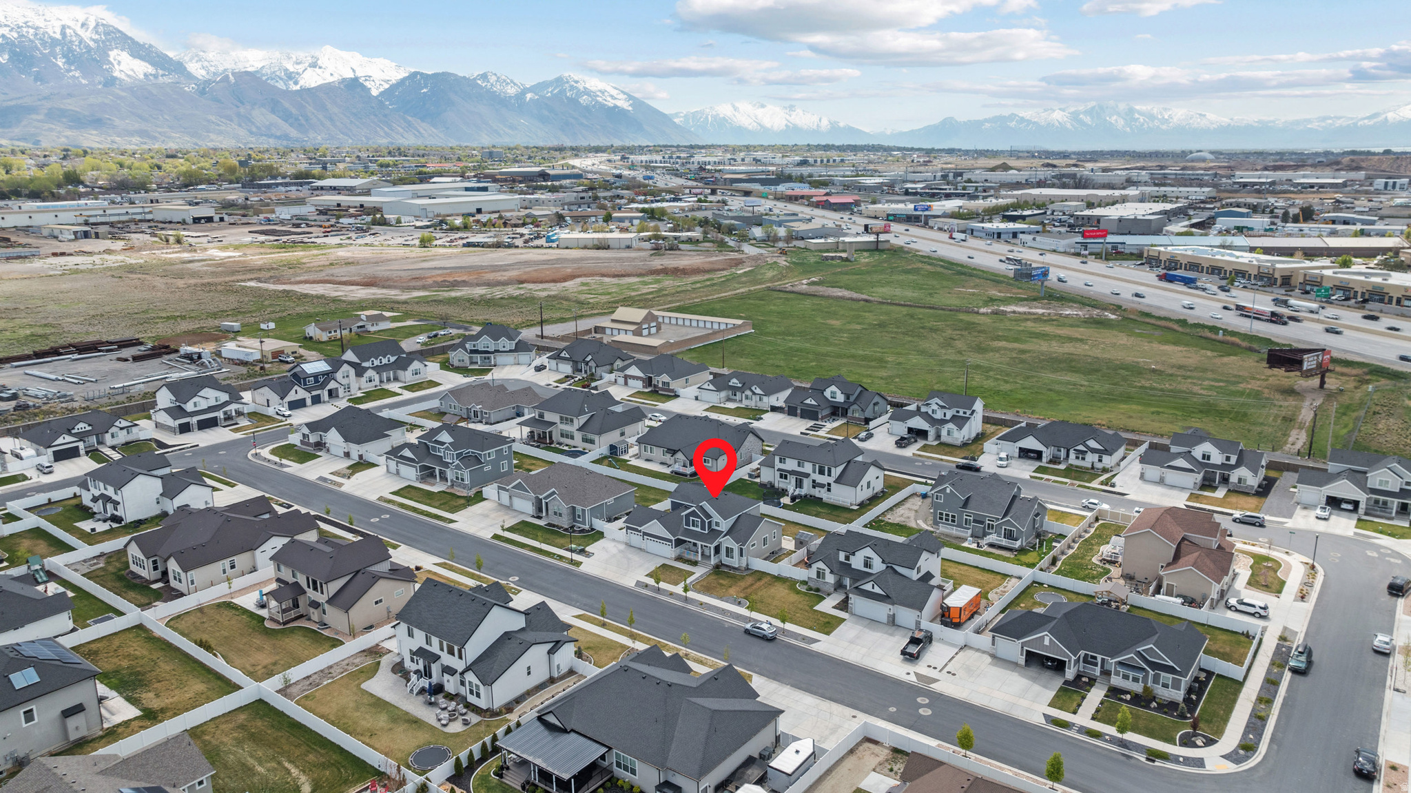 ANDERSON FARM EST - Residential