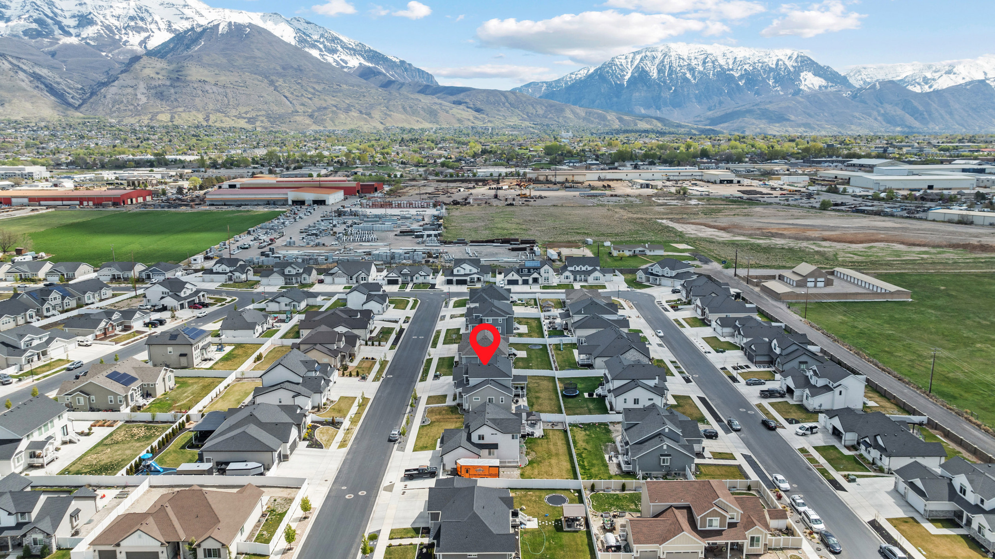 ANDERSON FARM EST - Residential