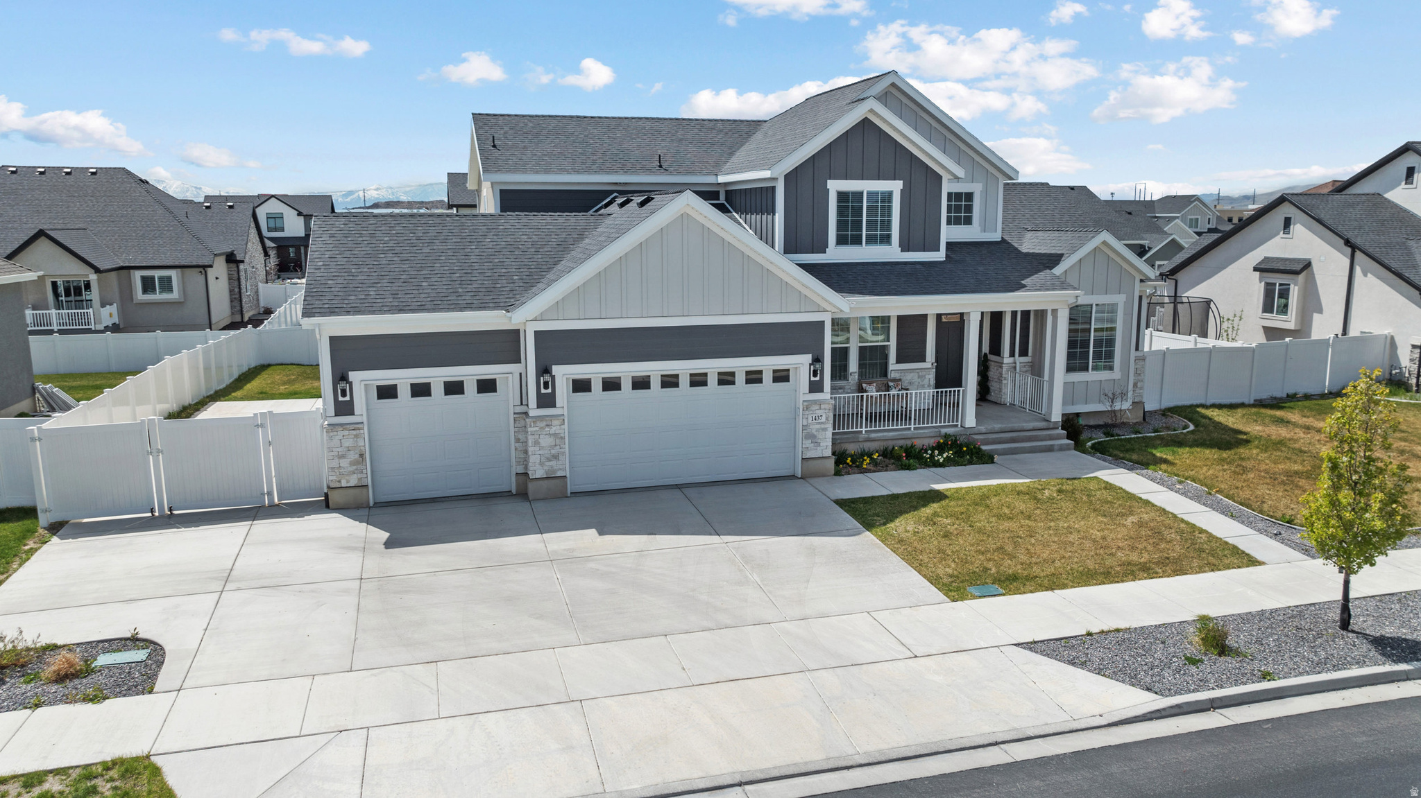 ANDERSON FARM EST - Residential