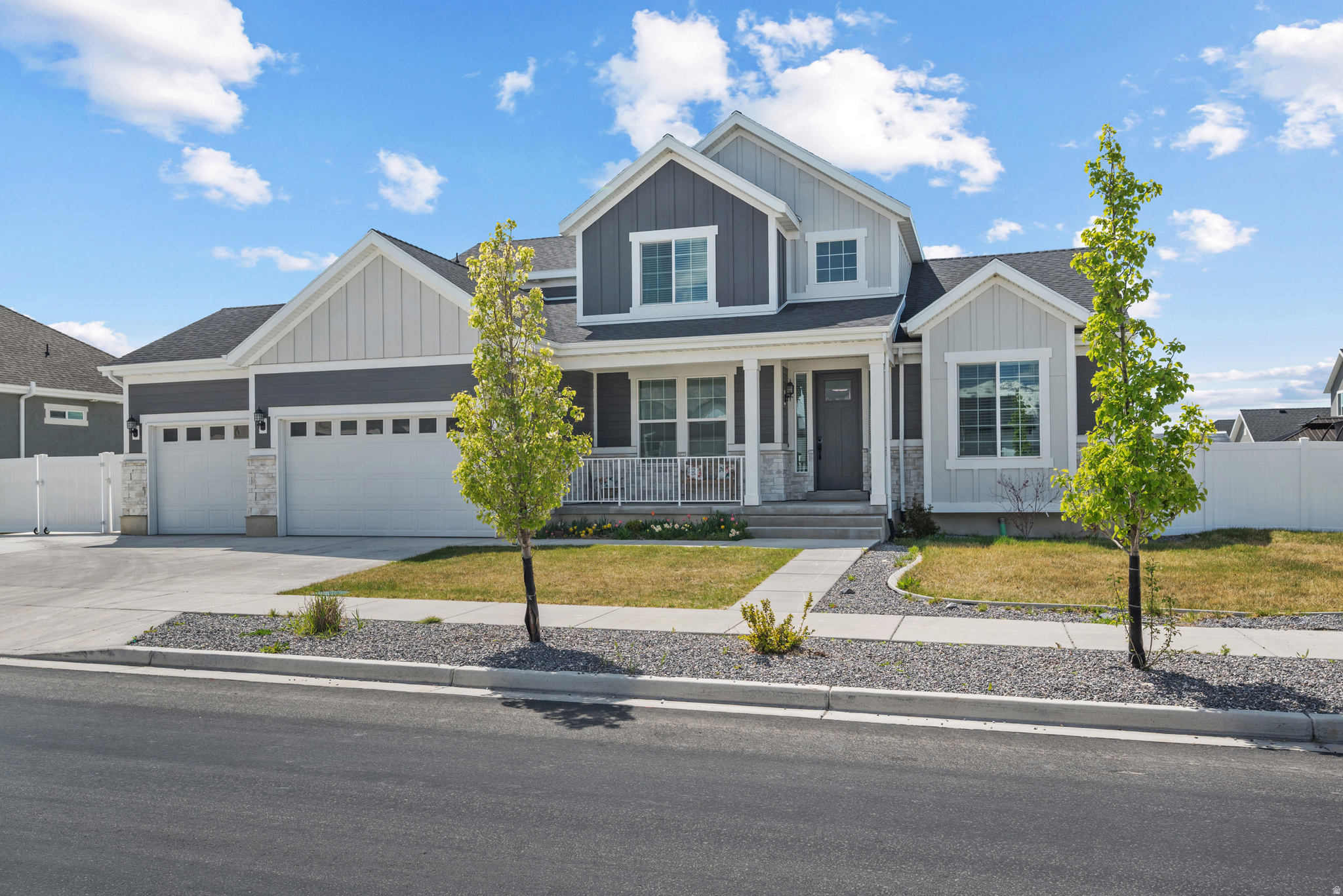 ANDERSON FARM EST - Residential