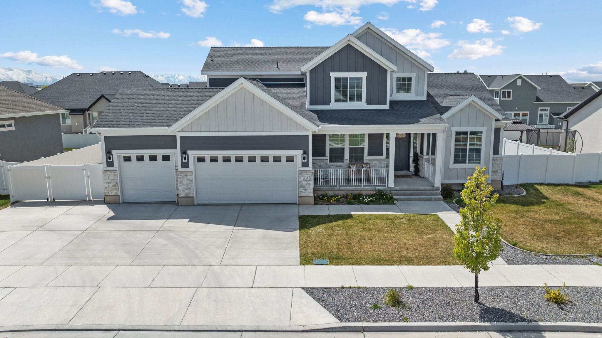 ANDERSON FARM EST - Residential