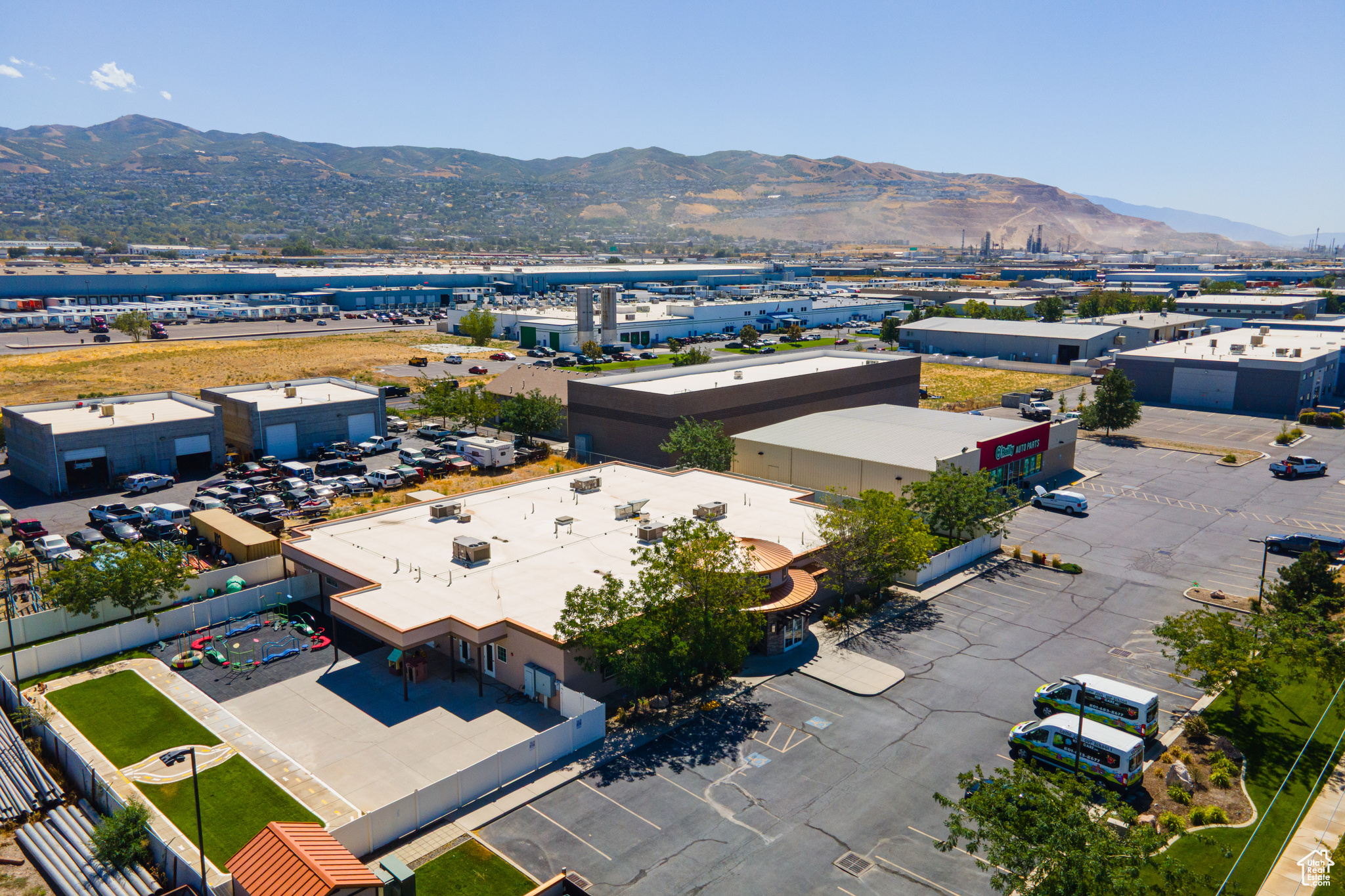 HUGHES INDUSTRIAL PARK NO 2 - Commercial Sale