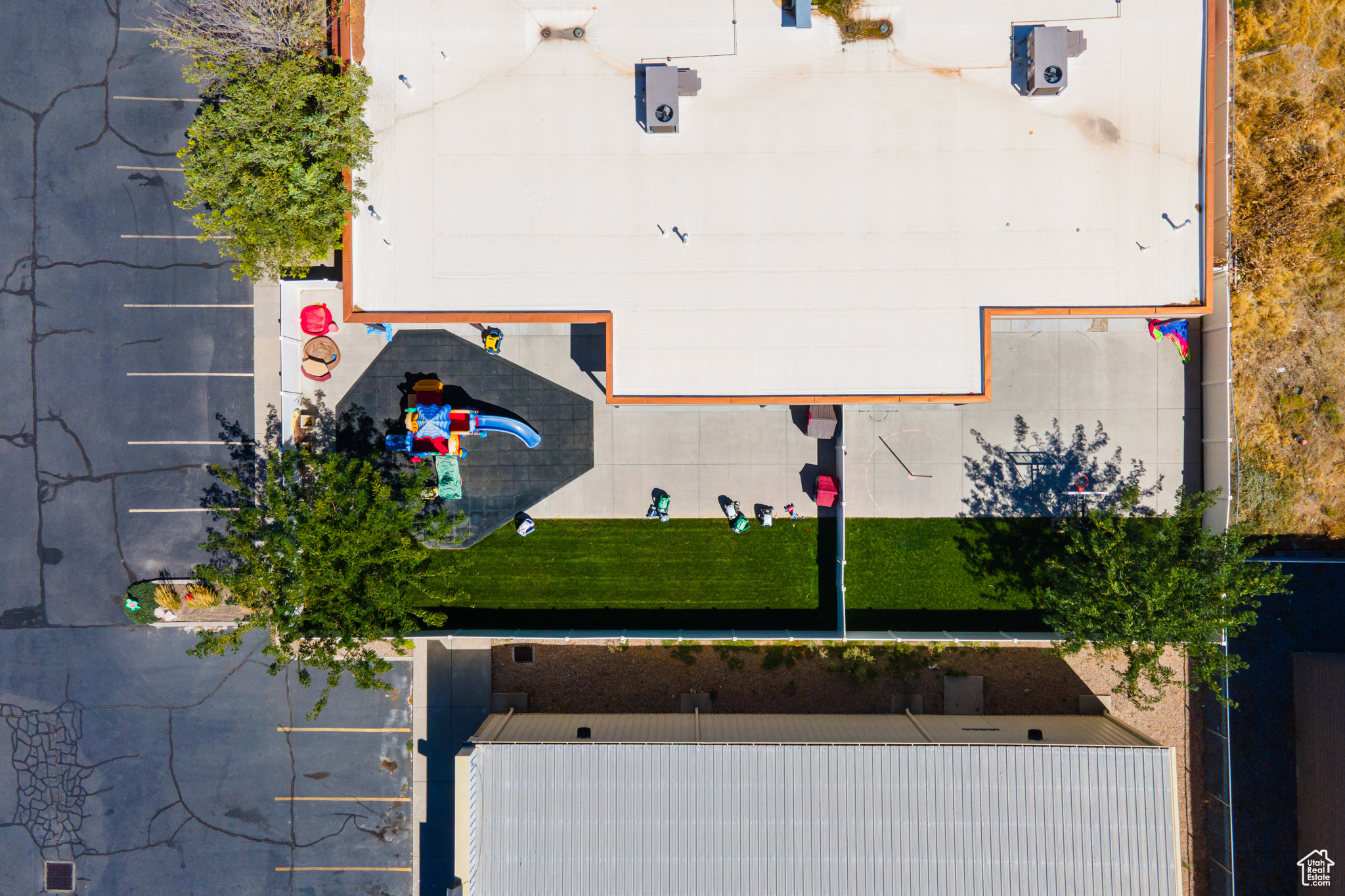 HUGHES INDUSTRIAL PARK NO 2 - Commercial Sale