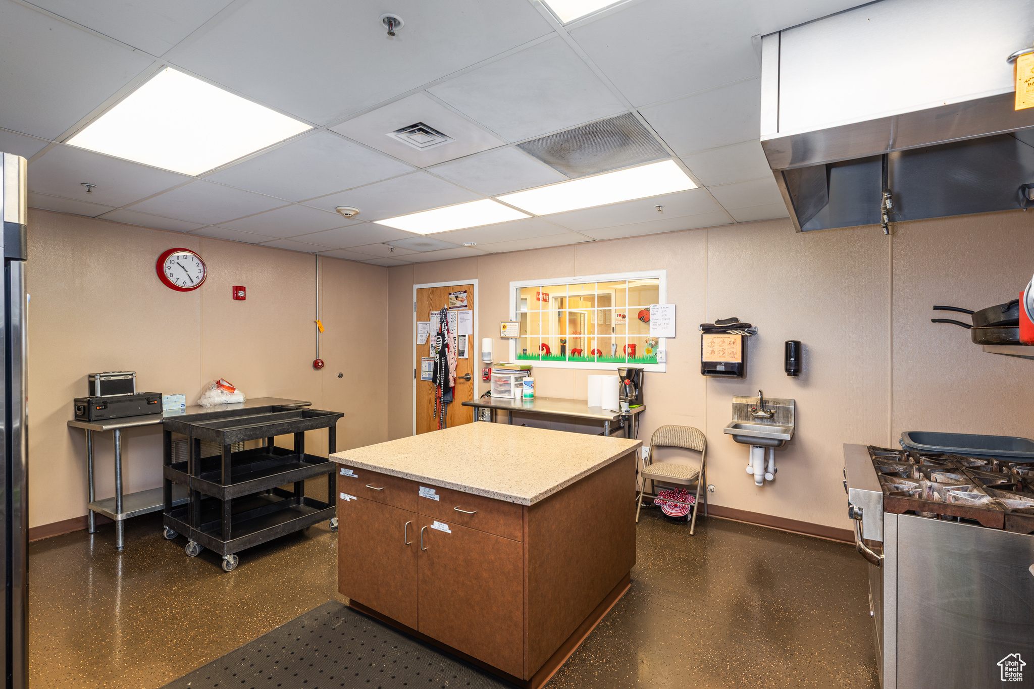 HUGHES INDUSTRIAL PARK NO 2 - Commercial Sale