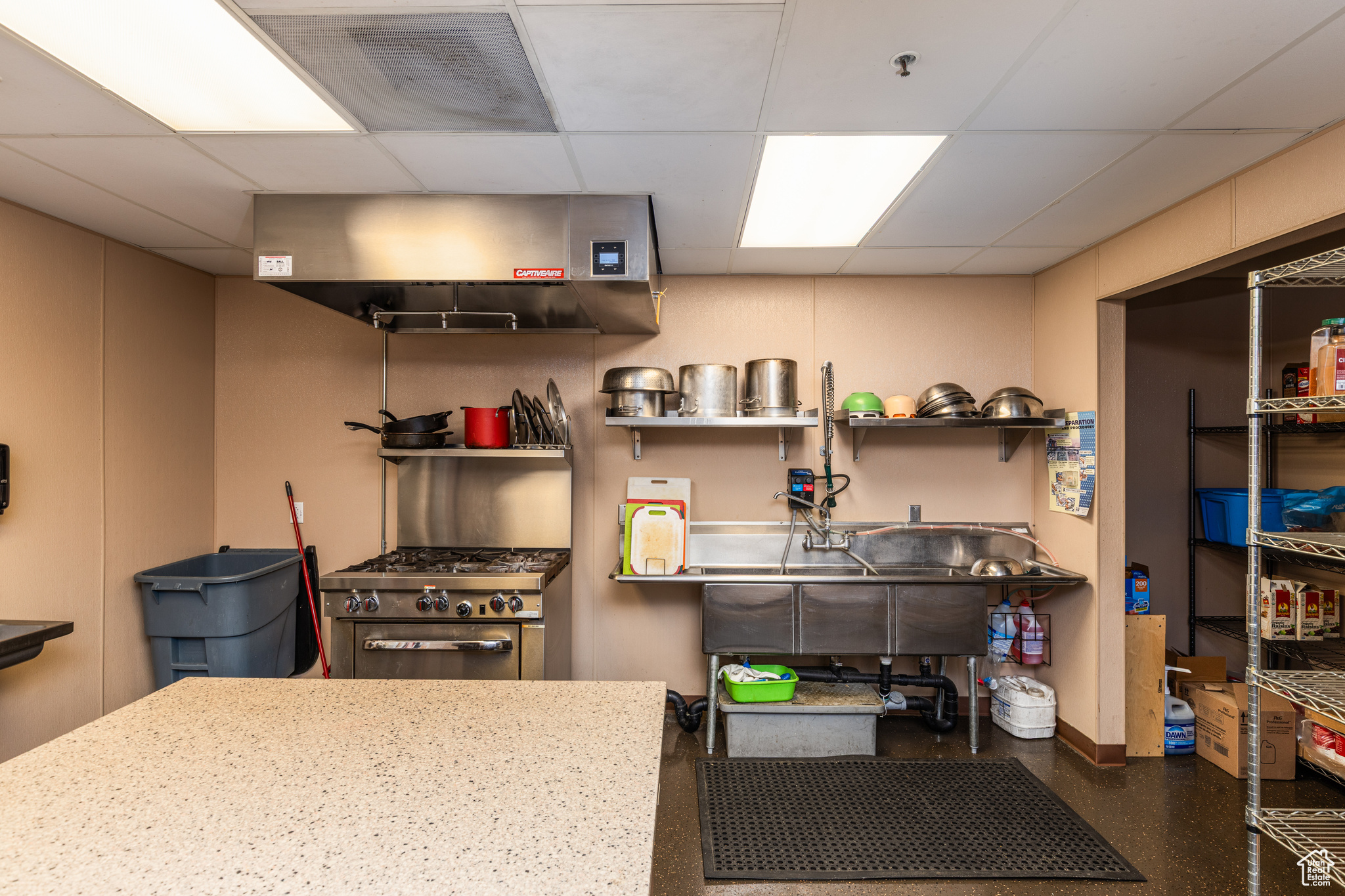 HUGHES INDUSTRIAL PARK NO 2 - Commercial Sale