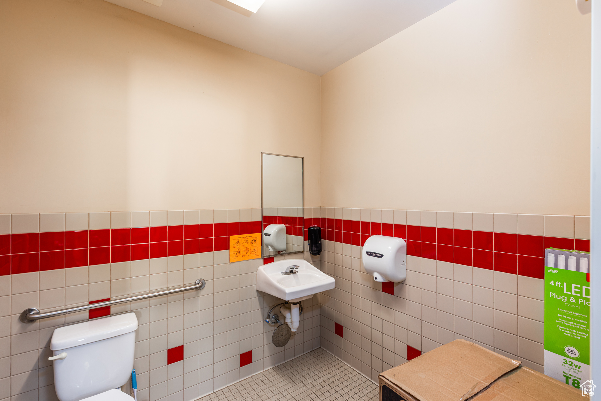 HUGHES INDUSTRIAL PARK NO 2 - Commercial Sale