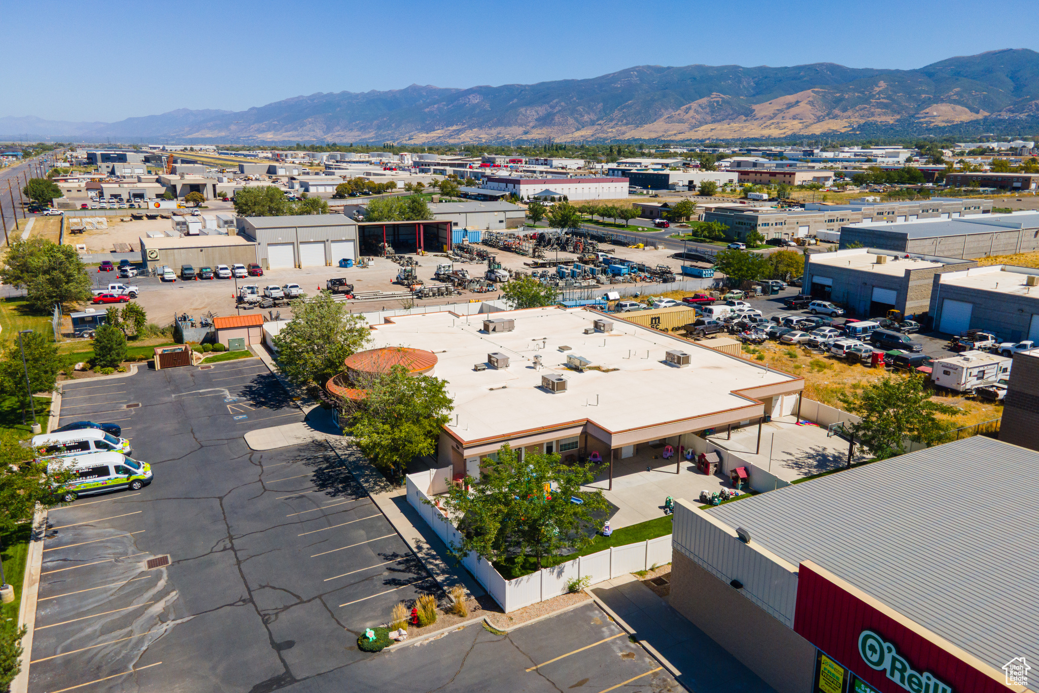 HUGHES INDUSTRIAL PARK NO 2 - Commercial Sale