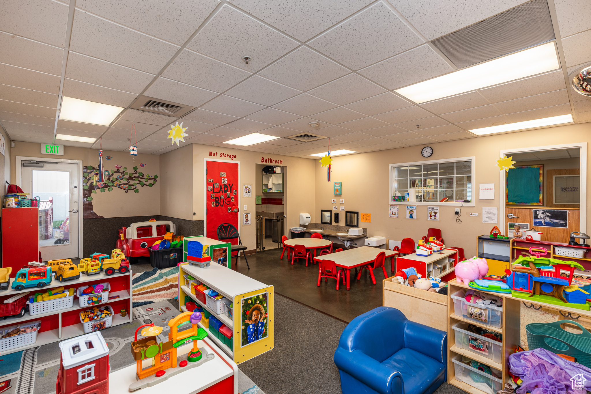 HUGHES INDUSTRIAL PARK NO 2 - Commercial Sale