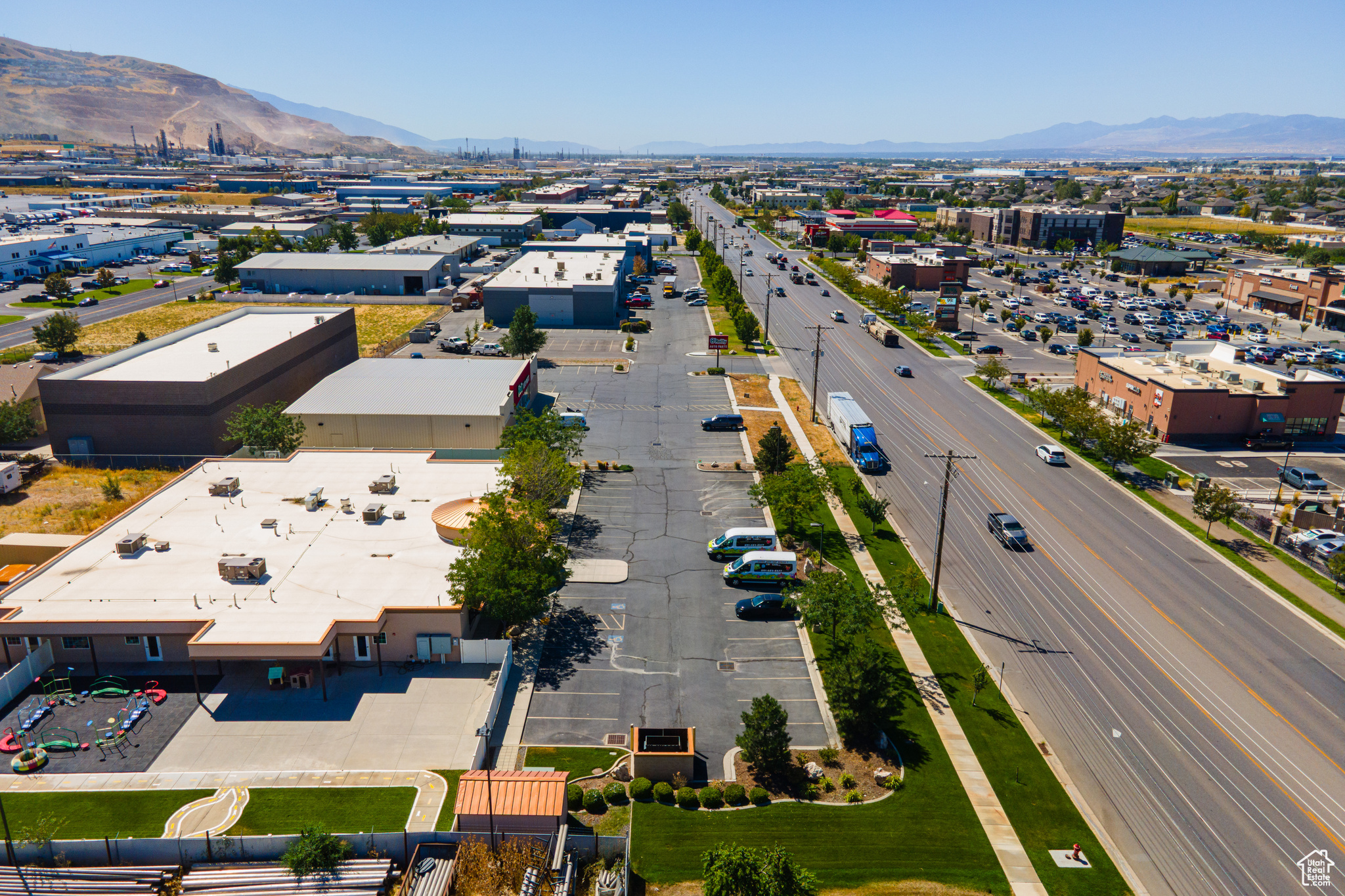 HUGHES INDUSTRIAL PARK NO 2 - Commercial Sale