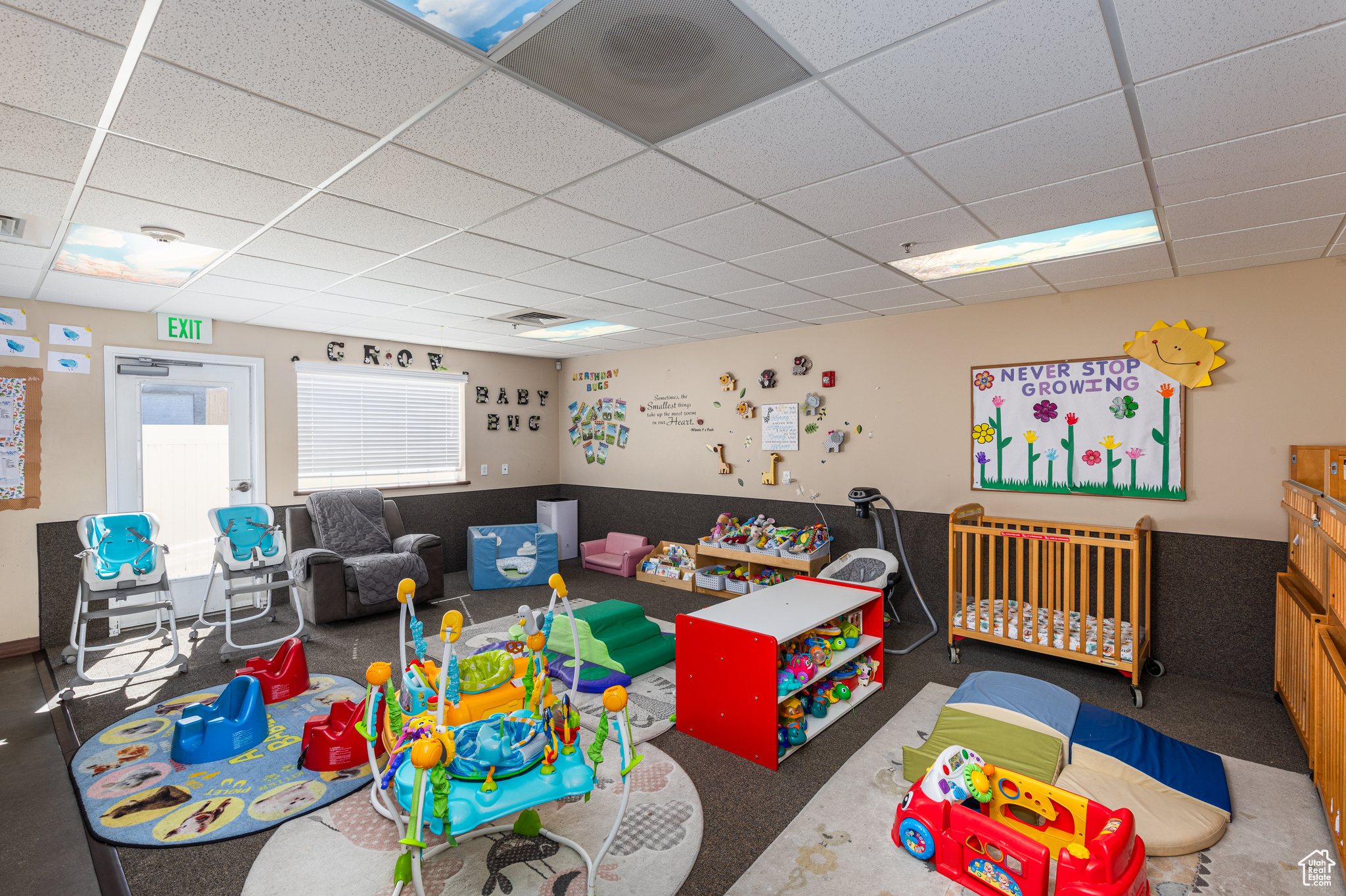 HUGHES INDUSTRIAL PARK NO 2 - Commercial Sale