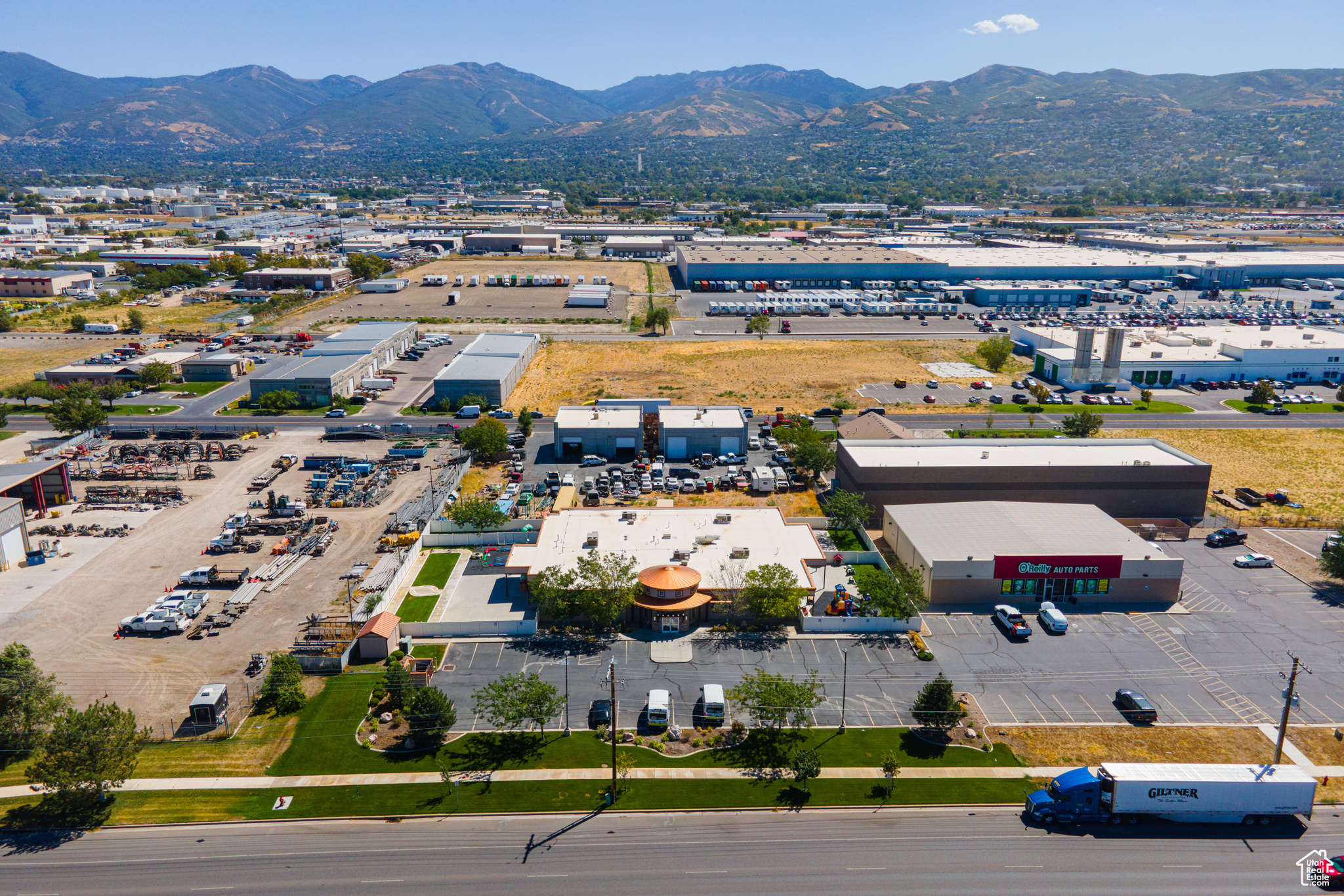 HUGHES INDUSTRIAL PARK NO 2 - Commercial Sale