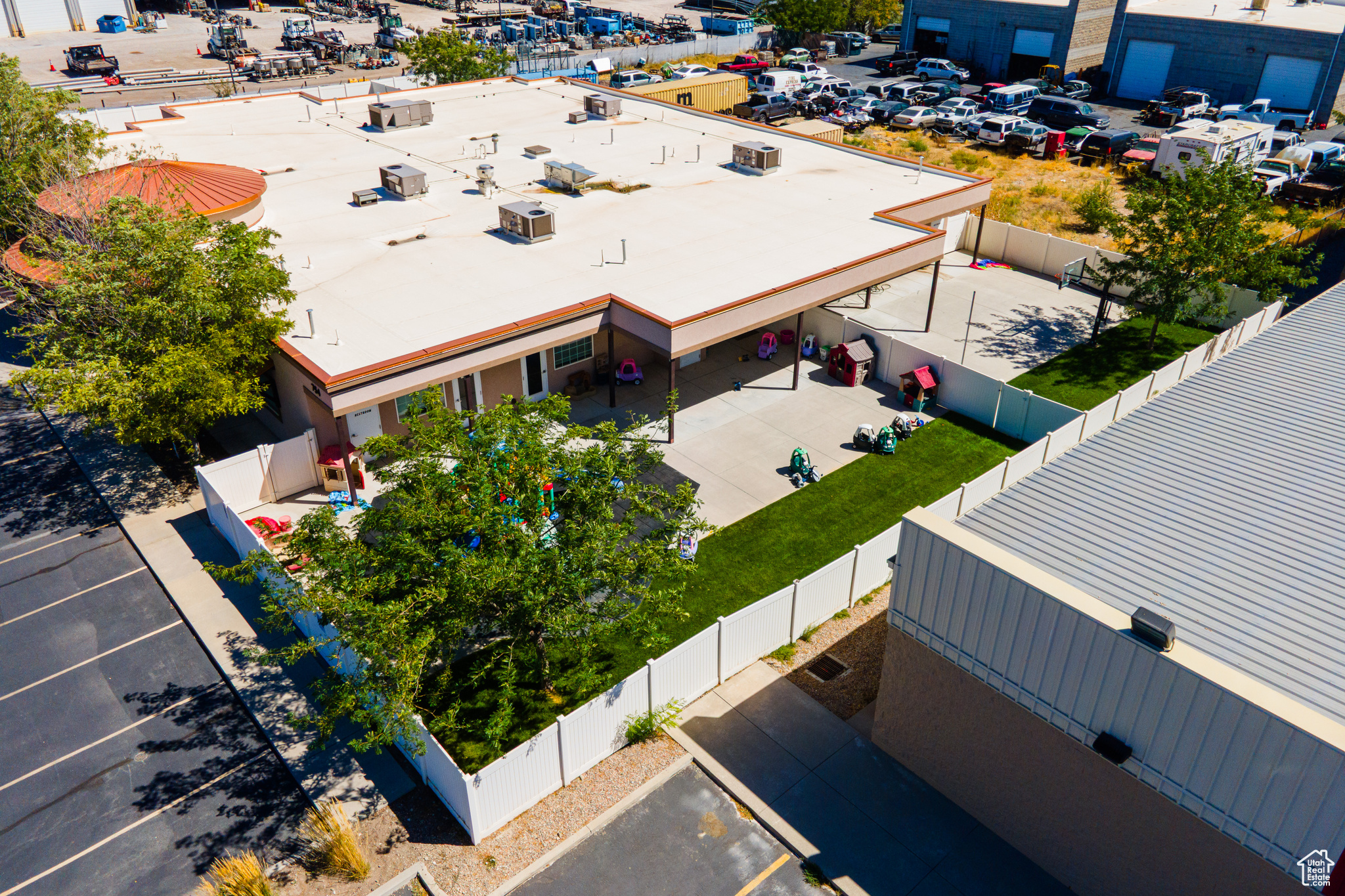 HUGHES INDUSTRIAL PARK NO 2 - Commercial Sale