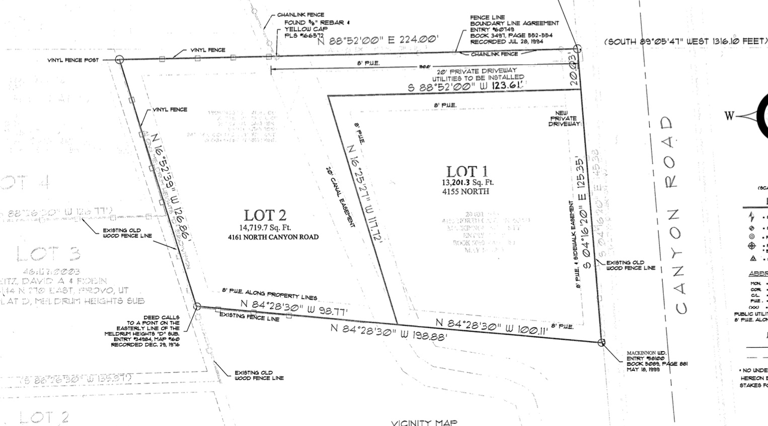 This flag lot located just off of Canyon road offers mountain view, and includes a fiberglass pool with all the equipment on the lot. This .33 acre lot has mature trees and endless potential to build your dream home. Don't miss this rare opportunity to own a piece of tranquility in the heart of Provo. Fiberglass pool included on the lot. All pool equipment is located in a pool shed on the property. The information is furnished by the owner and deemed reliable to the best of his/her knowledge, but should be verified by the buyer.