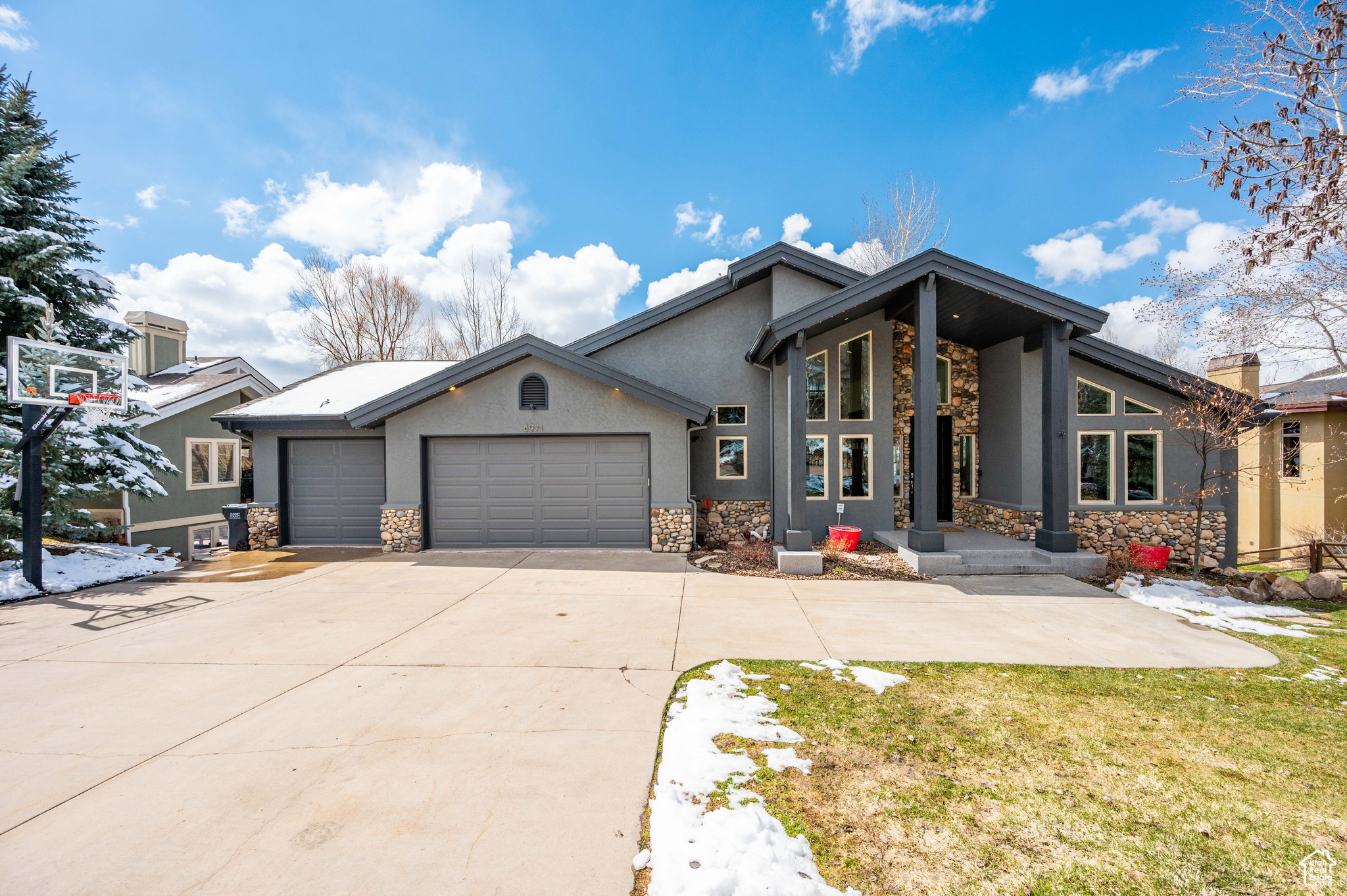 8971 N Sackett Dr, Park City, Utah image 1