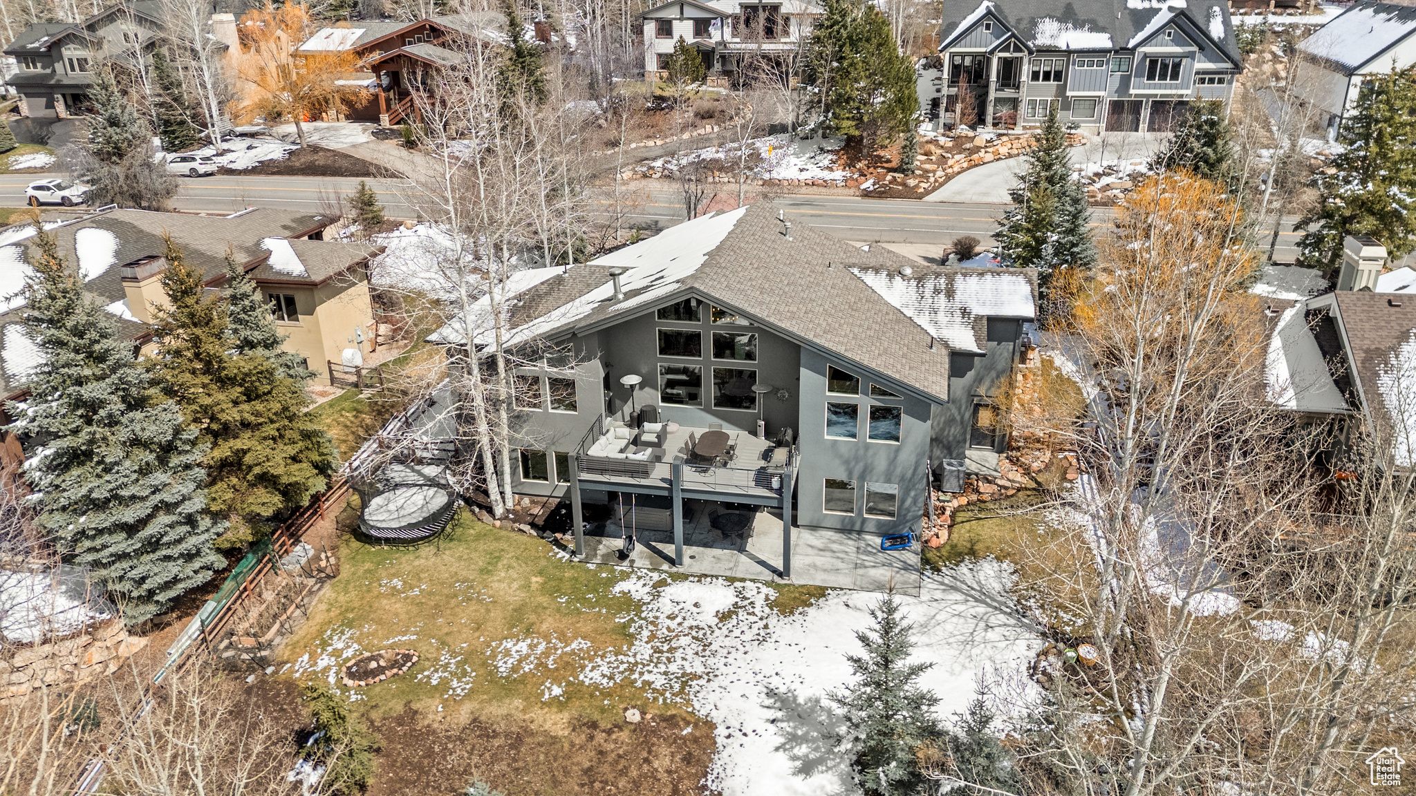 8971 N Sackett Dr, Park City, Utah image 45