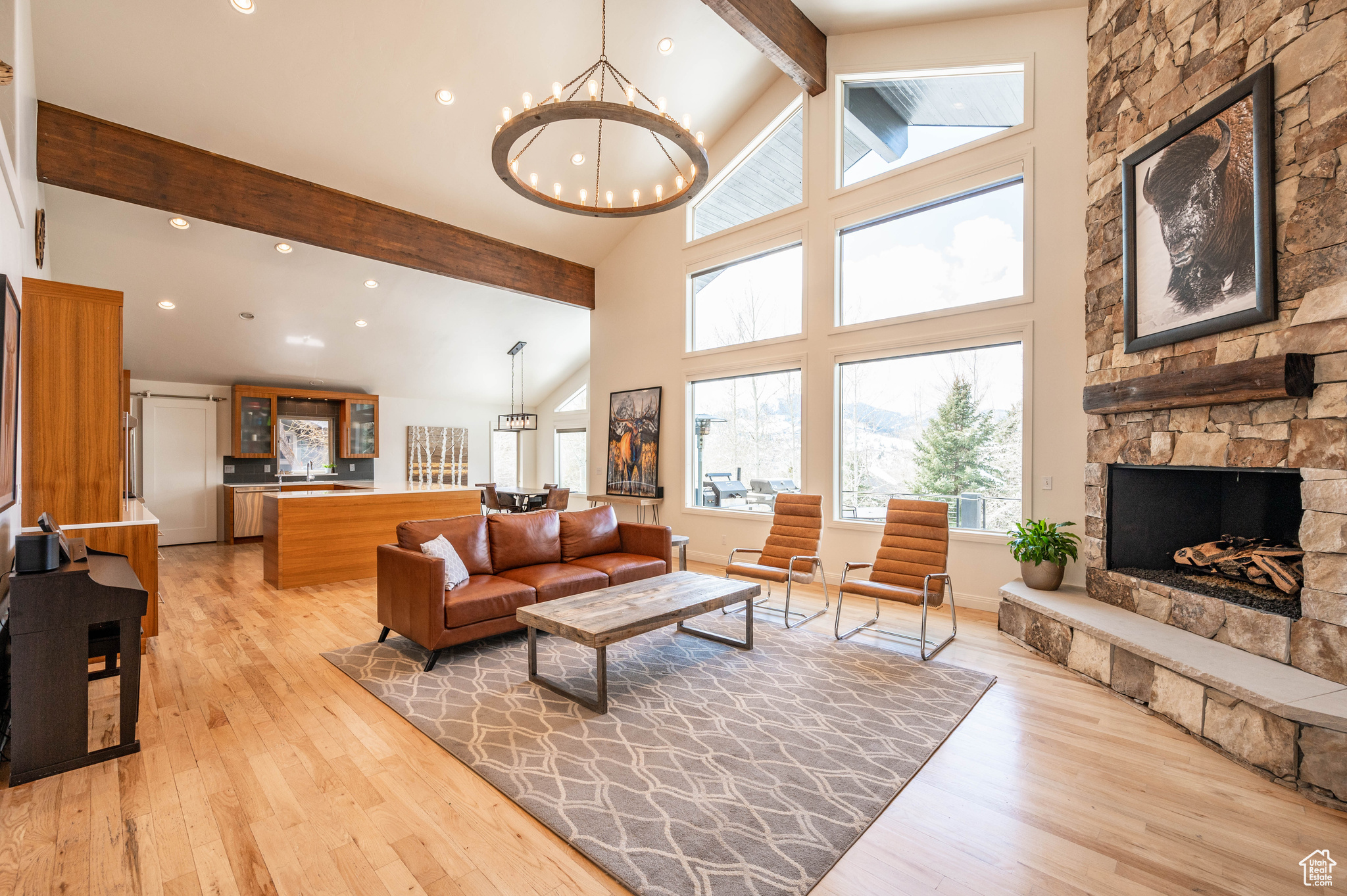 8971 N Sackett Dr, Park City, Utah image 2