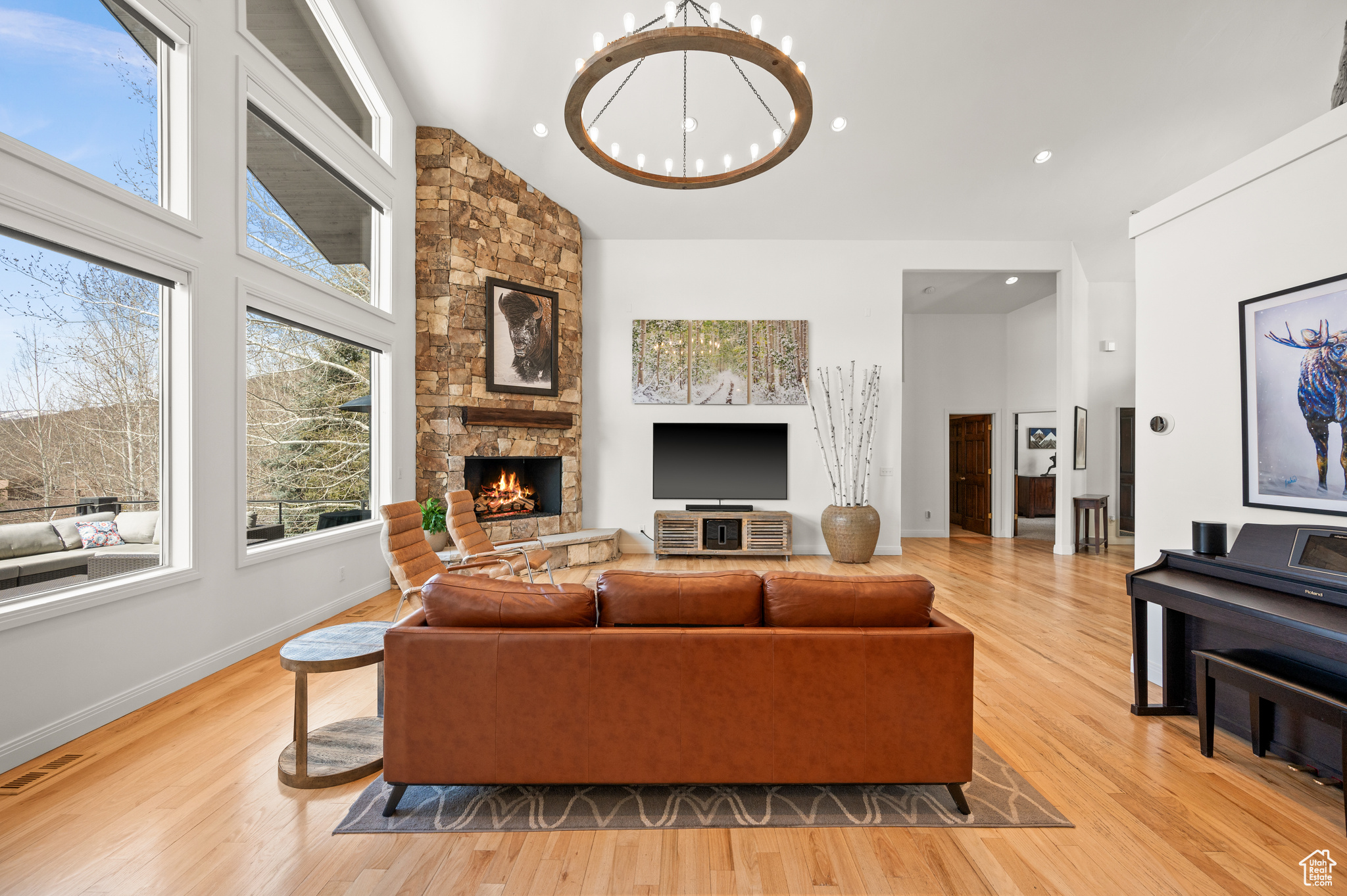 8971 N Sackett Dr, Park City, Utah image 4