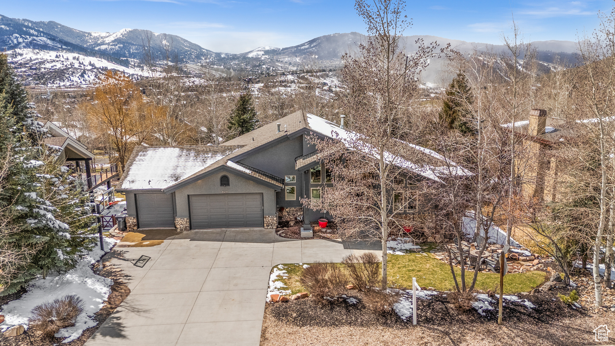 8971 N Sackett Dr, Park City, Utah image 43