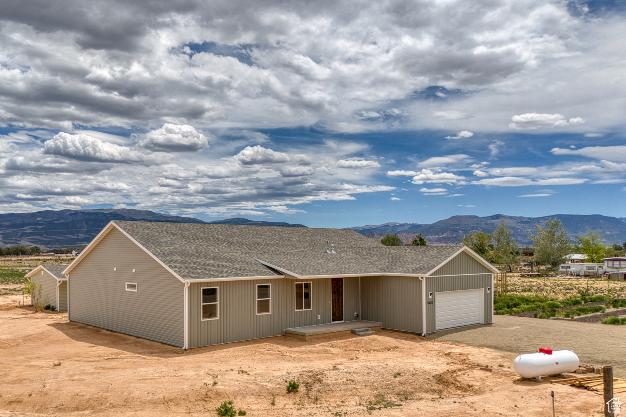 SKY VIEW SUBDIVISION - Residential