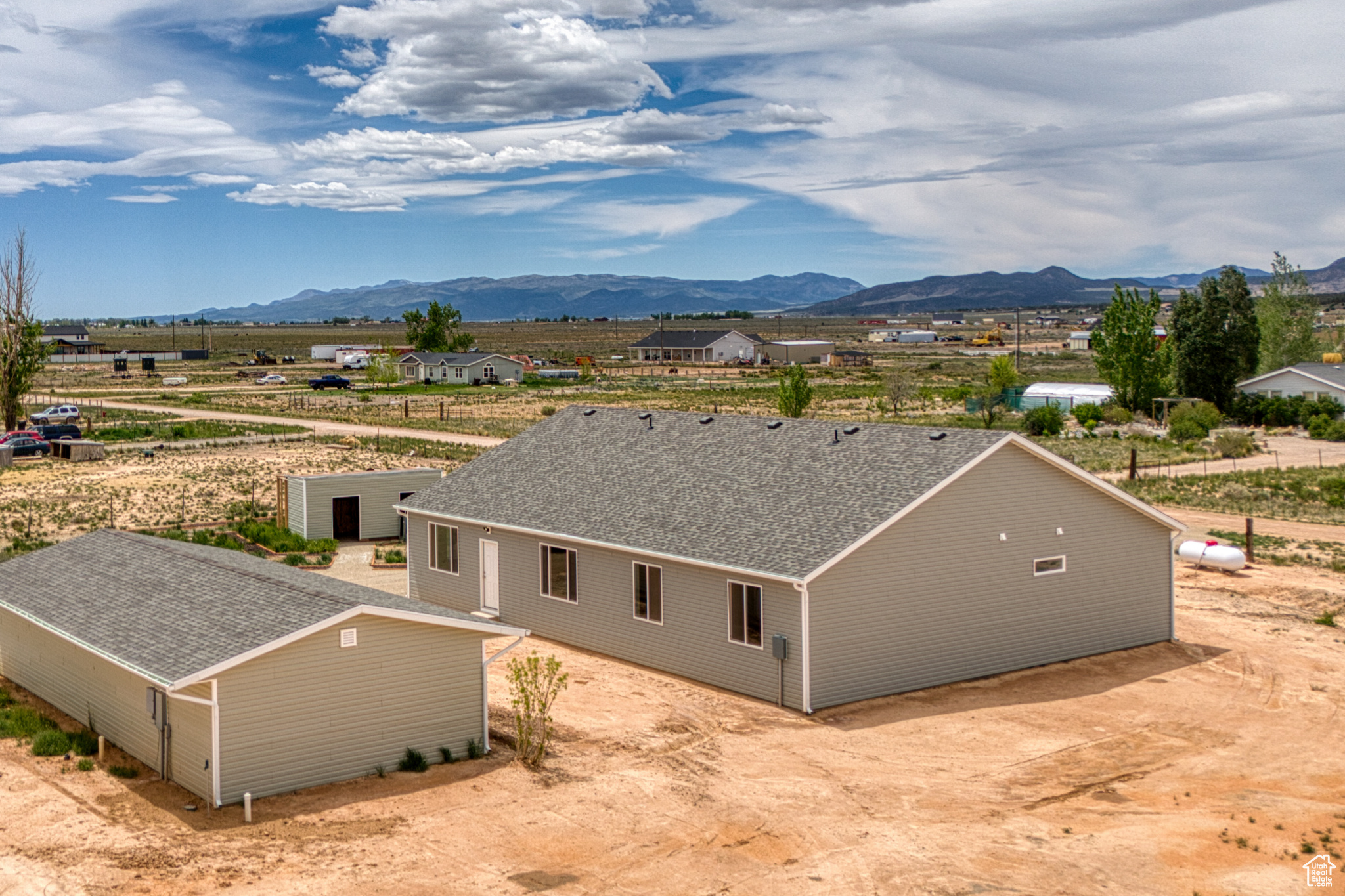 SKY VIEW SUBDIVISION - Residential
