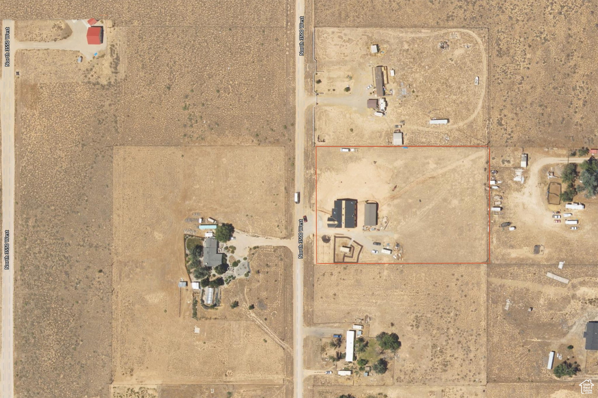 SKY VIEW SUBDIVISION - Residential