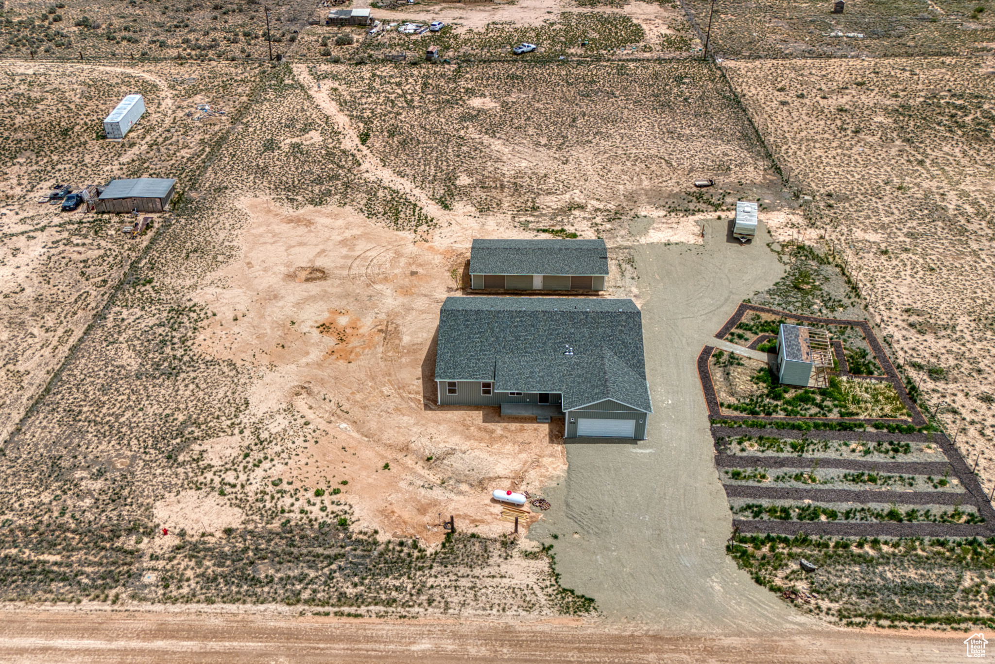 SKY VIEW SUBDIVISION - Residential