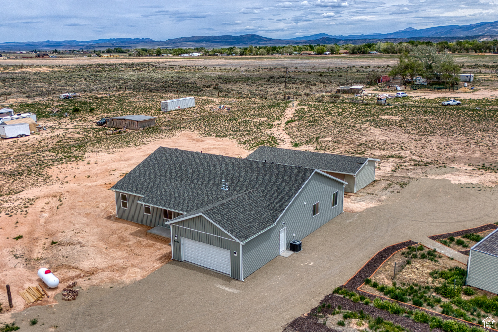 SKY VIEW SUBDIVISION - Residential